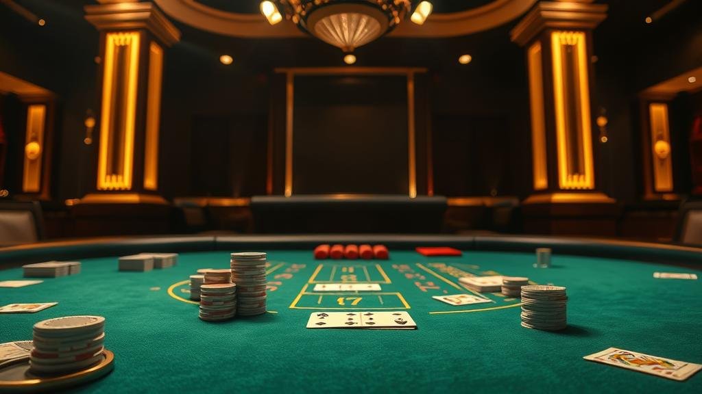 รูปแบบไพ่มังกรยาวในบาคาร่า