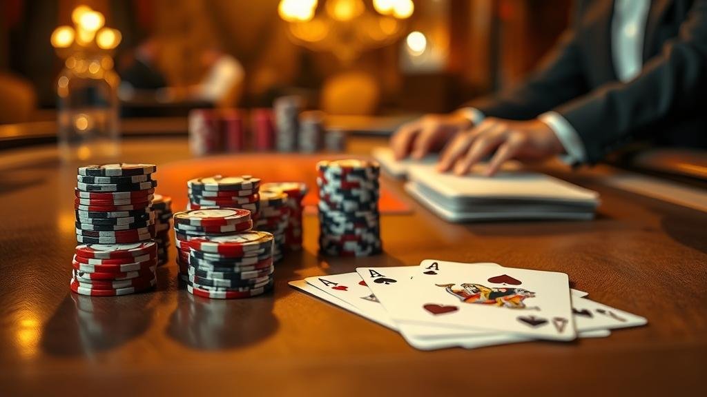 ภาพตัวอย่างการเล่นบาคาร่า OnAir สด