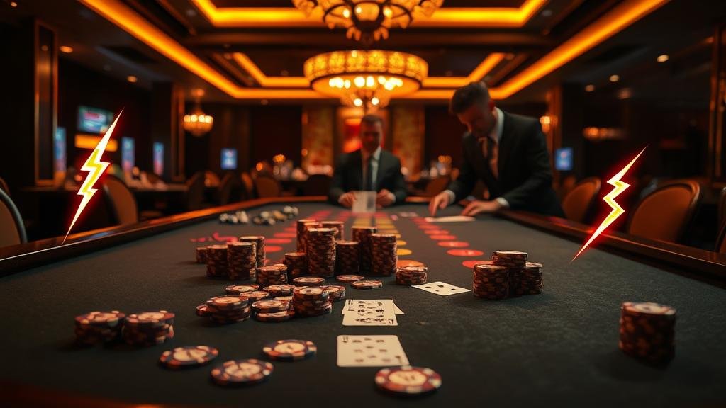 การวิเคราะห์สถิติและวางแผนการเงินใน บาคาร่า