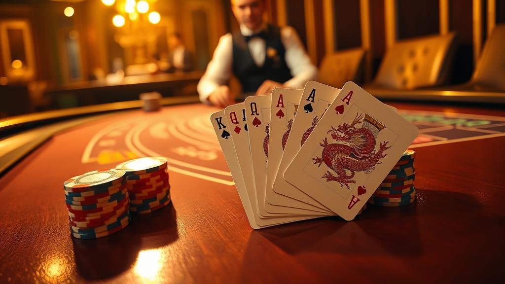 นักพนันที่ประสบความสำเร็จกับบาคาร่า DreamGaming