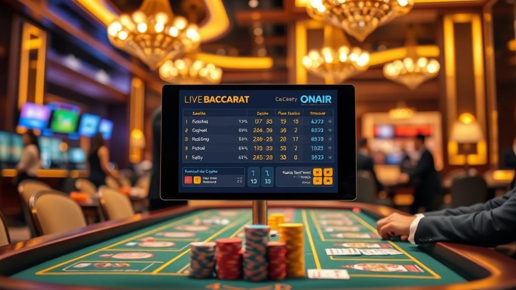 เปรียบเทียบรูปแบบการเล่นบาคาร่า: ปิงปอง และ มังกร