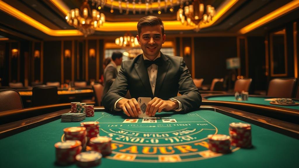 สถิติการเล่นบาคาร่าและการบันทึกผล