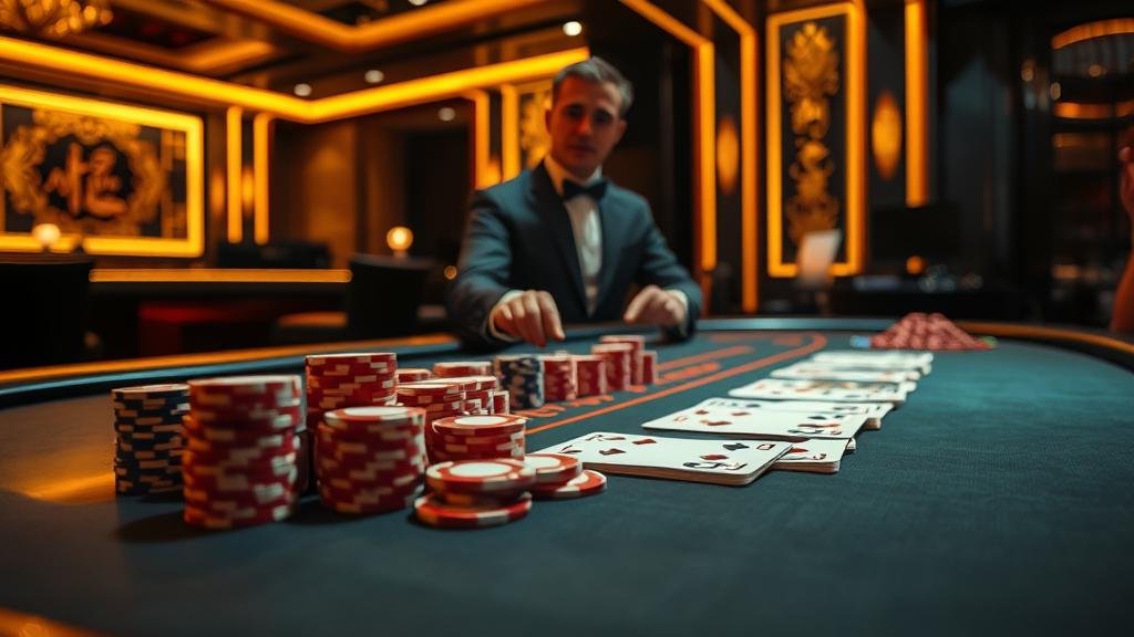 กราฟสถิติบาคาร่าแสดงเค้าไพ่ต่างๆ