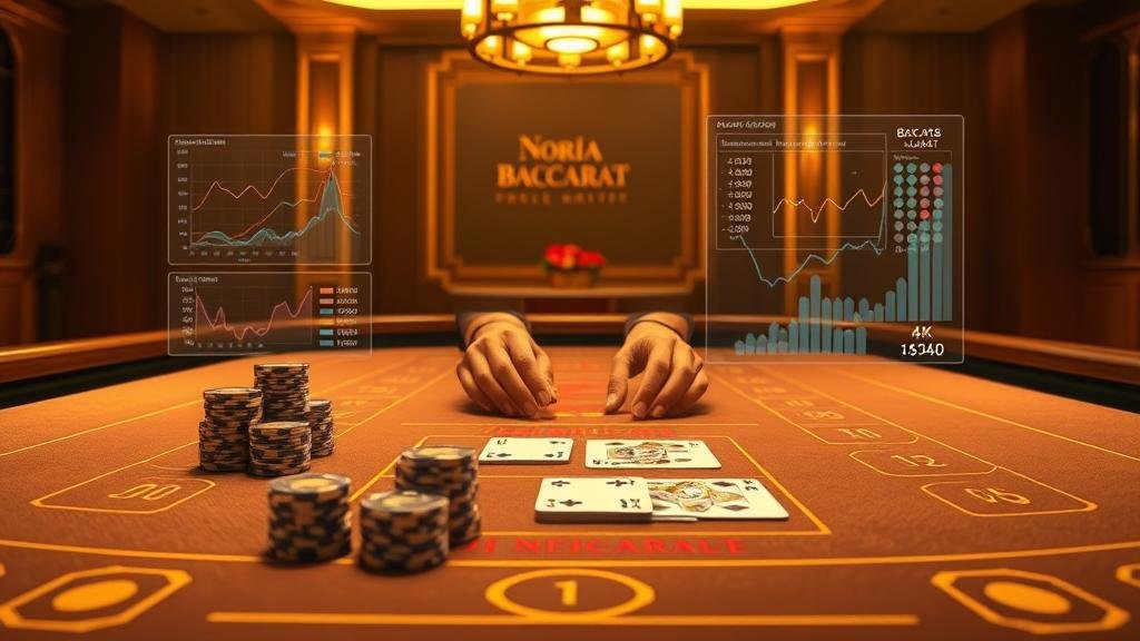 การจัดการอารมณ์ในการเล่นบาคาร่า