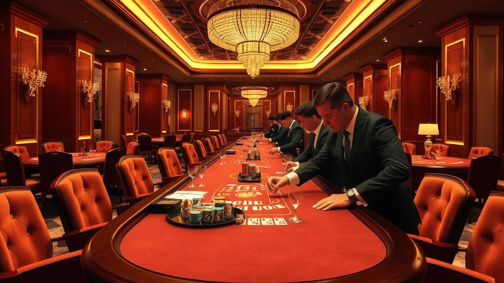 สถิติและเค้าไพ่บาคาร่า