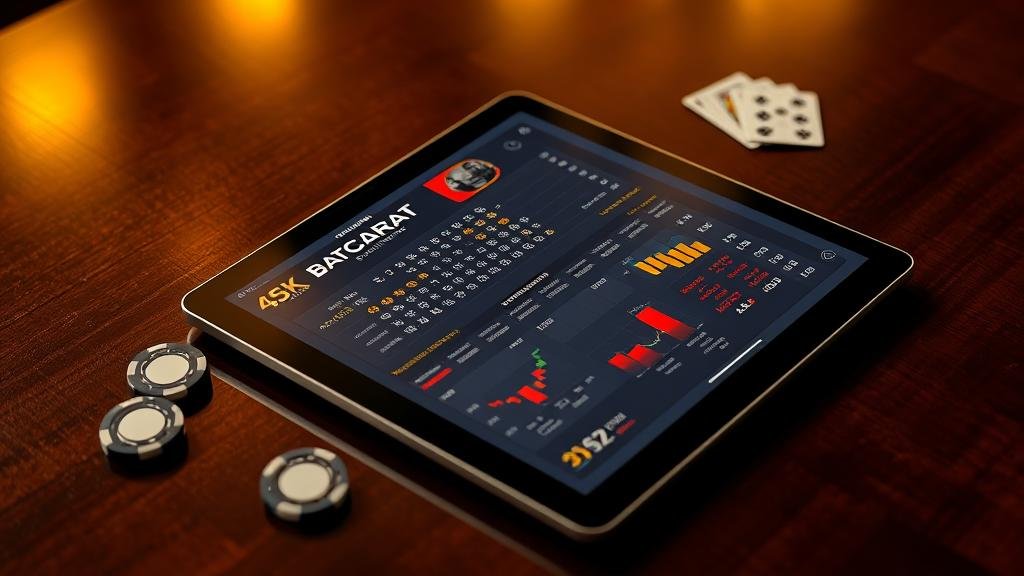การเล่นบาคาร่าบนมือถือ