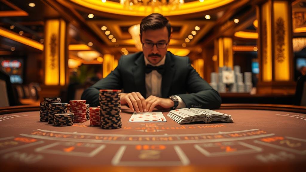 การวิเคราะห์เชิงลึกและการเลือกห้องบาคาร่า VIP