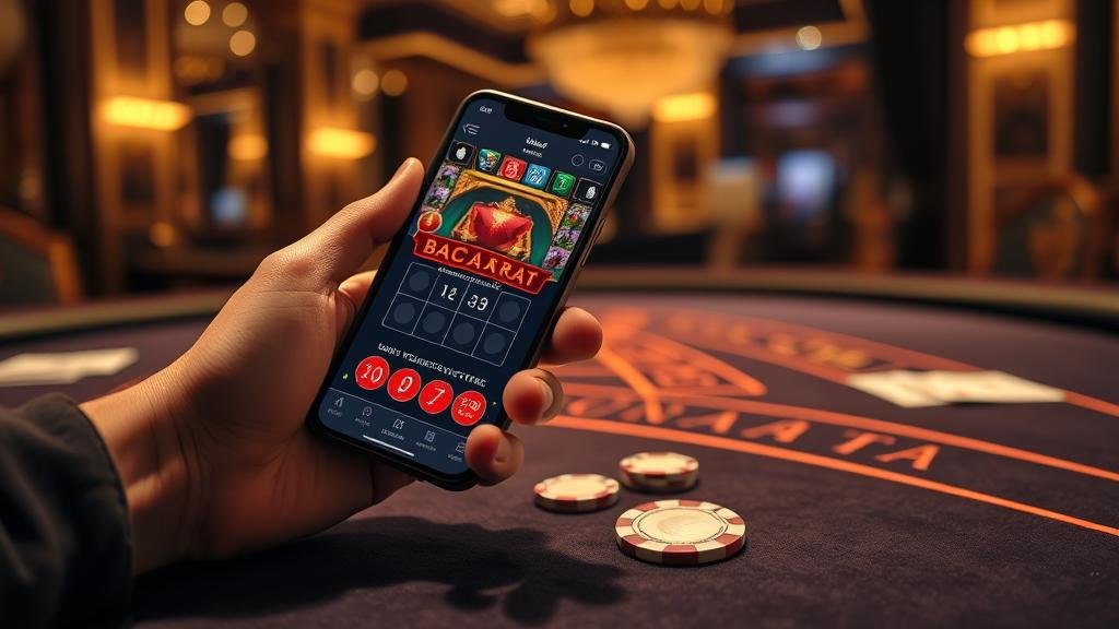 เทคนิคการจัดการเงินทุนบาคาร่า