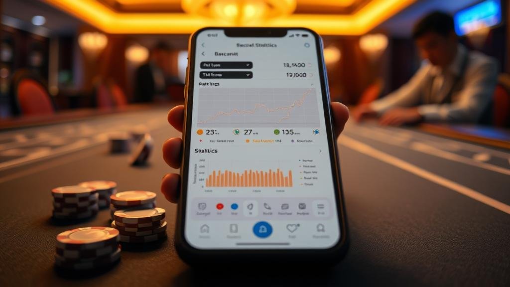 เช็คลิสต์คุมงบ บาคาร่า