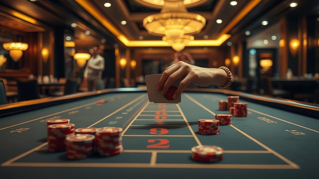 กราฟสถิติบาคาร่า WM ที่แม่นยำ