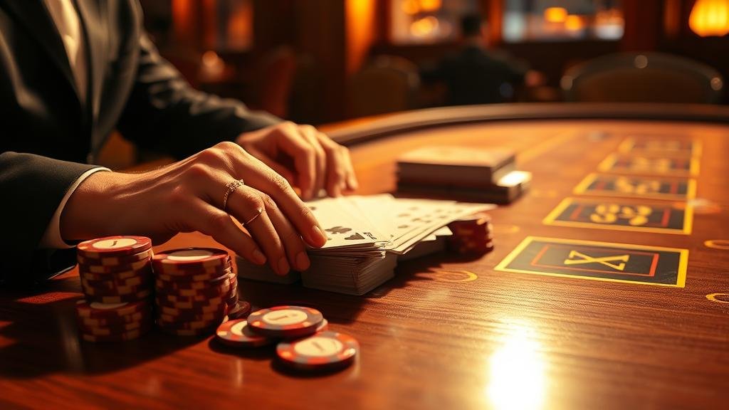 กลยุทธ์การคาดการณ์ไพ่บาคาร่า WM