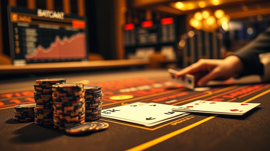 เปรียบเทียบสถิติบาคาร่ารอบเช้าและรอบค่ำ