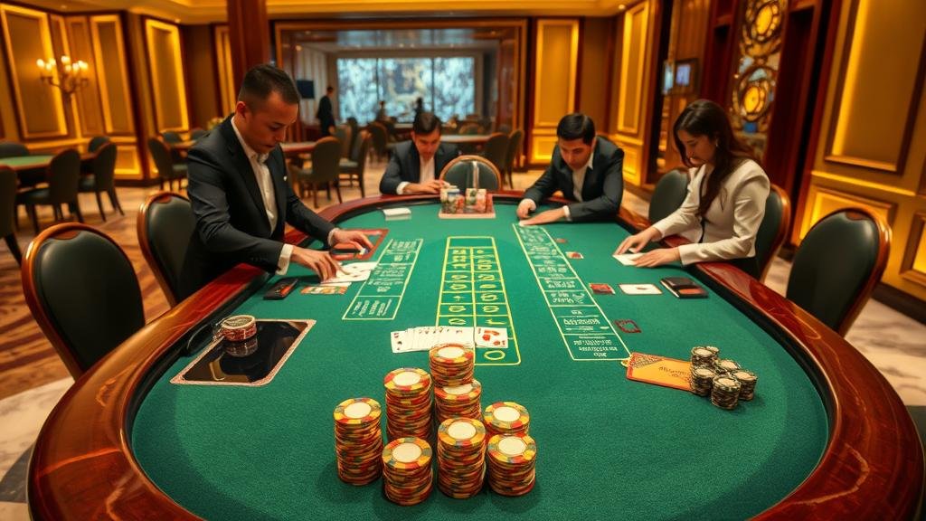 การบันทึกผลบาคาร่าบนมือถือ