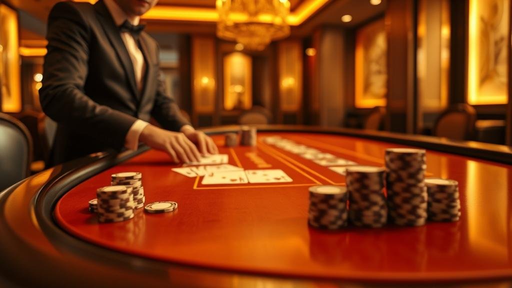 บาคาร่า VIP: สรุปเทคนิคเล่นให้คุ้มค่า เลือกห้องดี คุมงบแม่นยำ ภาพชัด