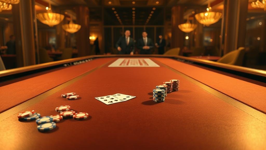 รูปแบบเค้าไพ่บาคาร่า