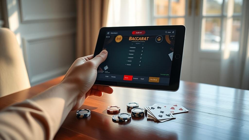 สถิติบาคาร่าแสดงผลการออกติดต่อกัน