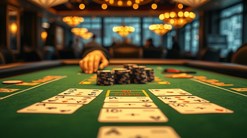 นักพนันมืออาชีพวิเคราะห์สถิติบาคาร่า