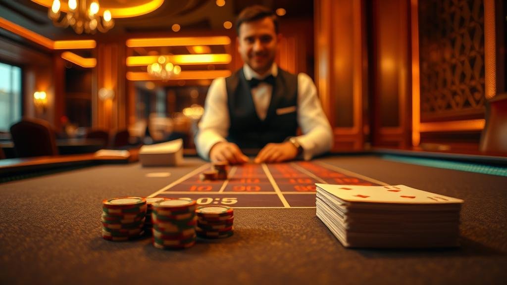 ตารางสถิติบาคาร่าสด