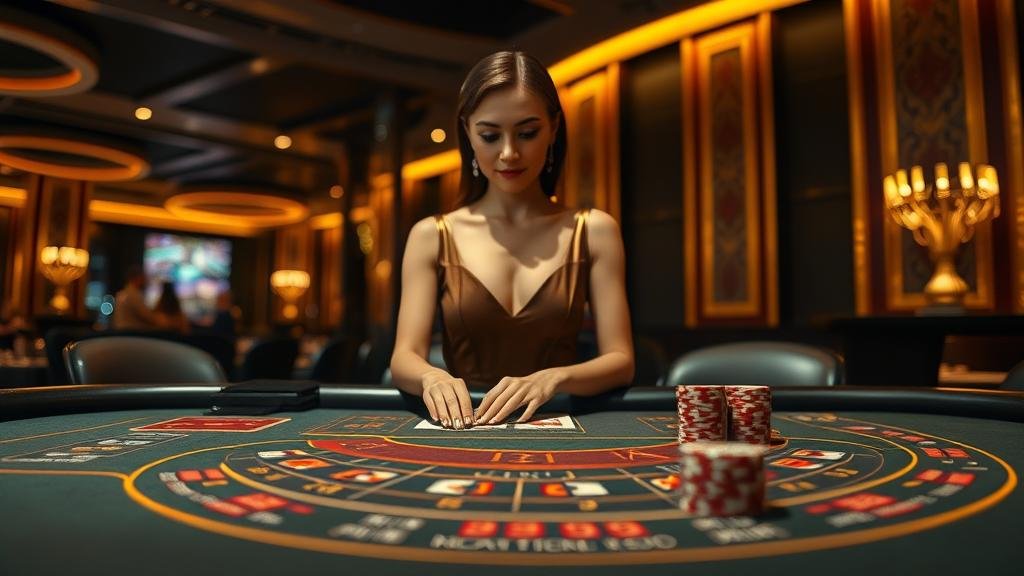 สถิติและแผนผังการออกไพ่บาคาร่า SA