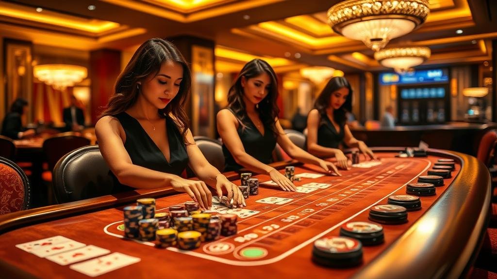 โปรแกรมคำนวณกลยุทธ์บาคาร่า SA