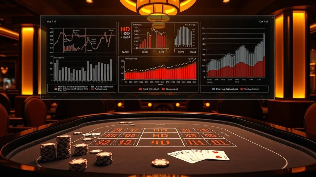 การบริหารเงินทุนบาคาร่าสำหรับผู้เล่นทุนน้อย