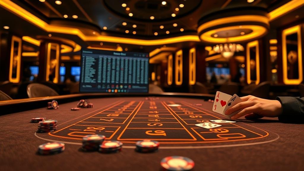 นักพนันชาวไทยเฉลิมฉลองชัยชนะบาคาร่า