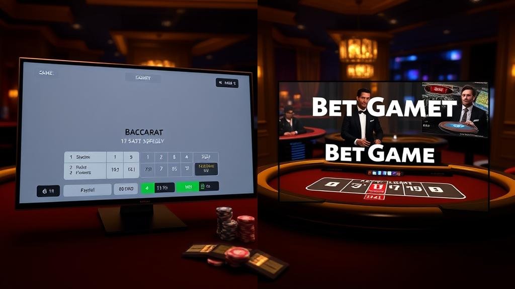 นักพนันมืออาชีพวิเคราะห์เค้าไพ่บาคาร่า