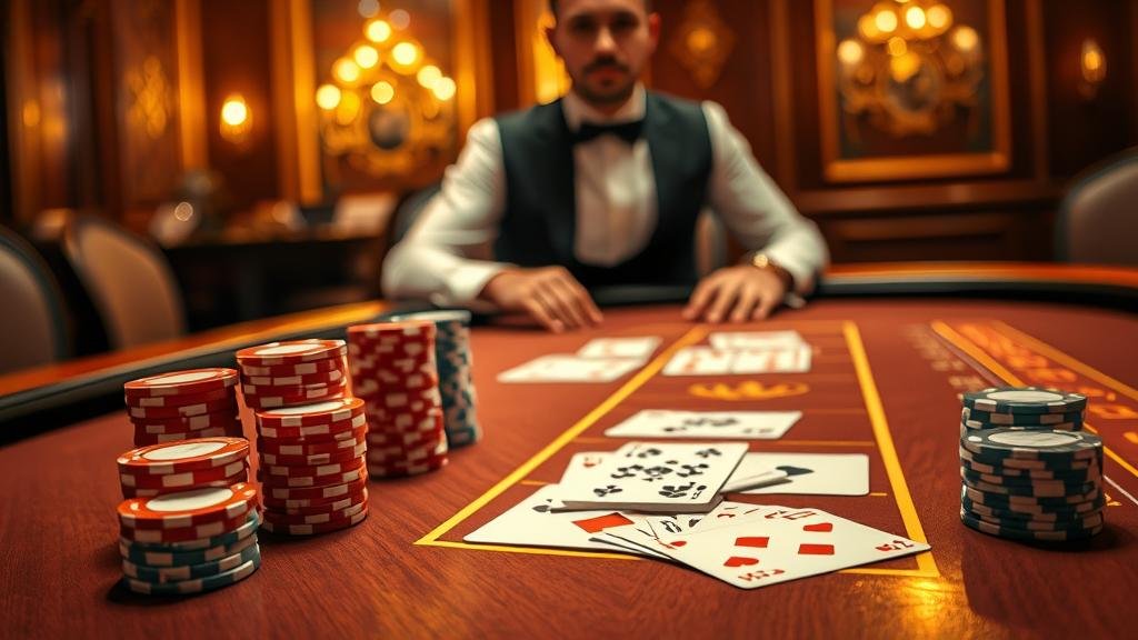 เปรียบเทียบบาคาร่าจากค่าย AE, AllBet, TVBet, EBet