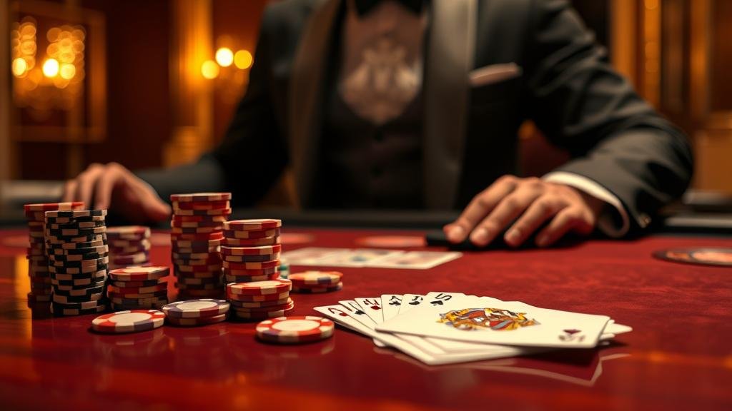 การเล่นบาคาร่าบนมือถือพร้อมกลยุทธ์