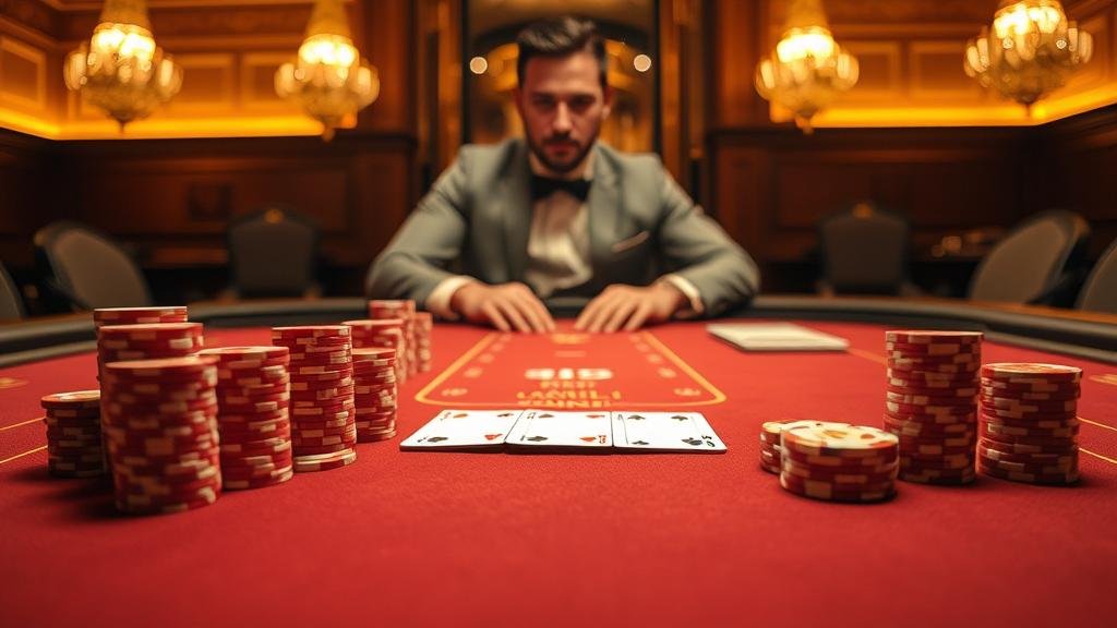 ตารางสถิติบาคาร่า แสดงผลการออกไพ่