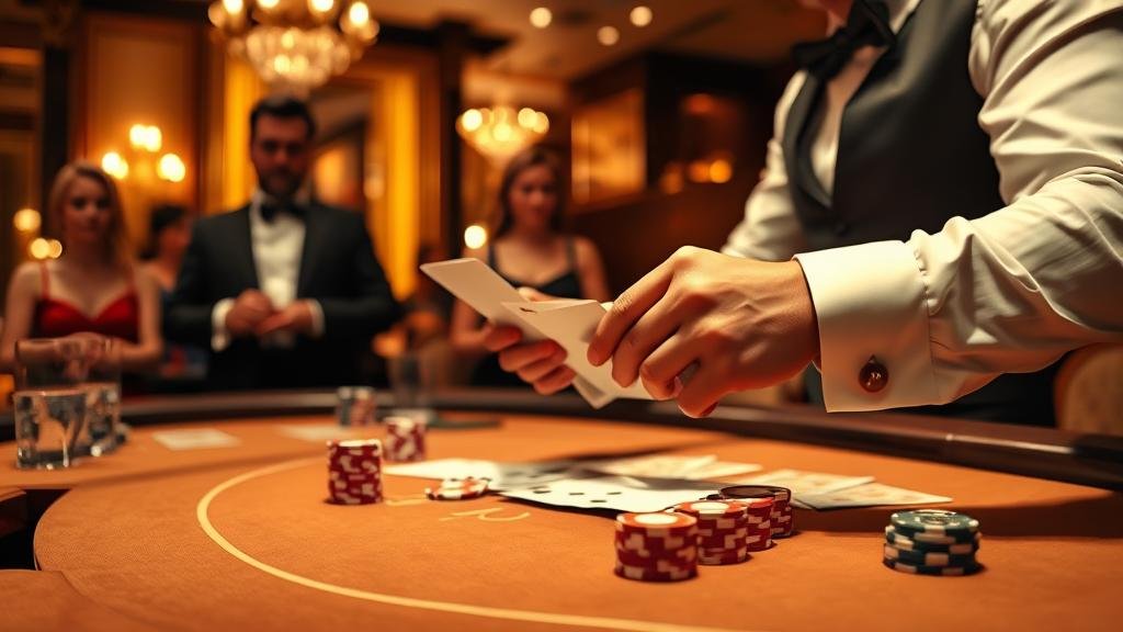 เทคนิคสควีซบาคาร่า AG