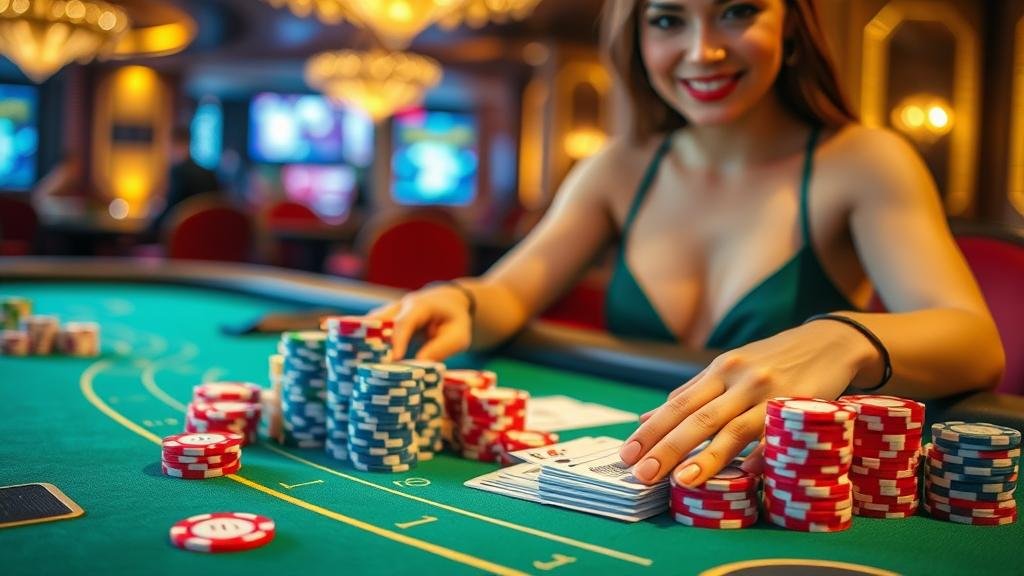 การเล่นบาคาร่าผ่านแท็บเล็ต