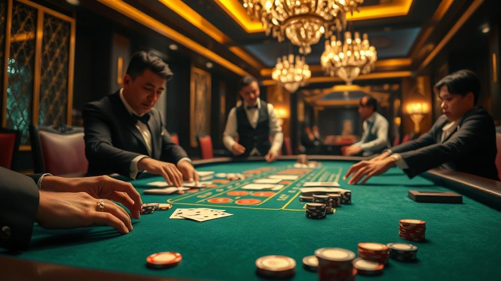 บาคาร่า N2Live โอกาสคืนทุนไว