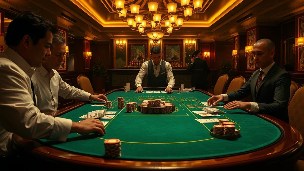 ผู้เล่นบาคาร่า VIP กับกลยุทธ์สู่ชัยชนะ