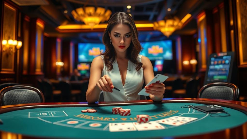 ตารางแสดงอัตราจ่ายบาคาร่า DreamGaming