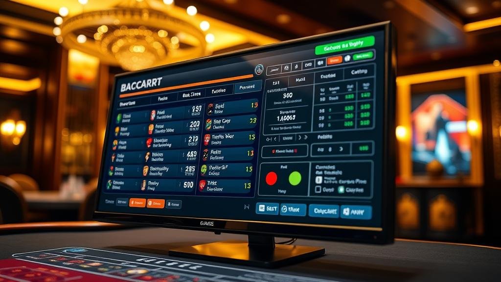 กราฟแสดงการจัดสรรเงินทุนบาคาร่าด้วยลำดับฟีโบนัชชี