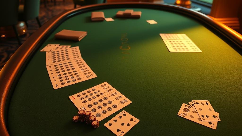 ภาพแสดงสูตรเดินเงินบาคาร่า