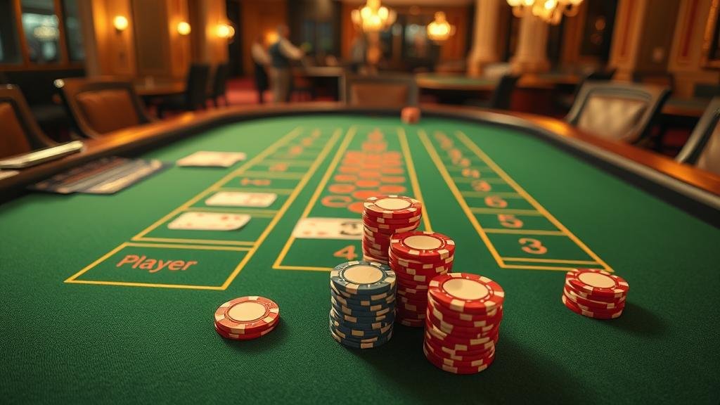 การเล่นบาคาร่าผ่านแท็บเล็ตและไลฟ์สด