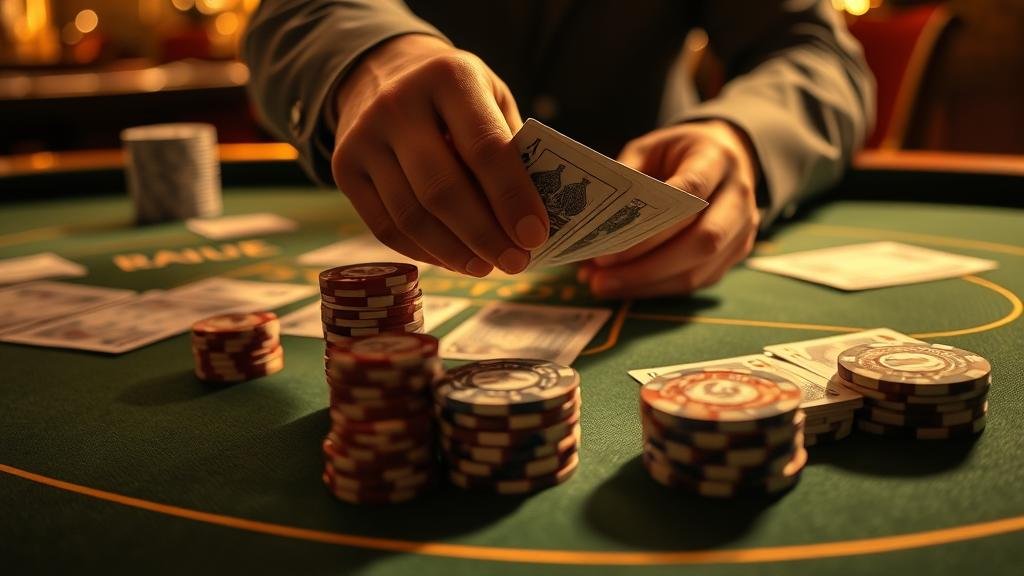 การเล่นบาคาร่าบนมือถือสำหรับสายมู