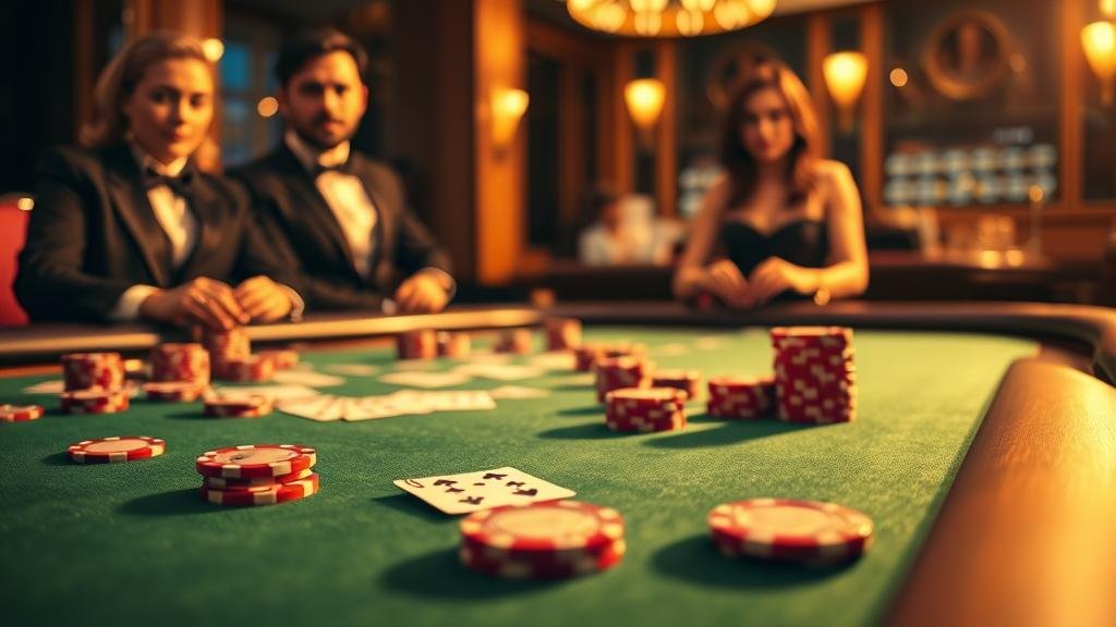 คู่มือบาคาร่าออนไลน์: เลือกห้องเด็ดตามงบ เล่นสนุกทุกสไตล์ ทุนน้อยก็จัดได้