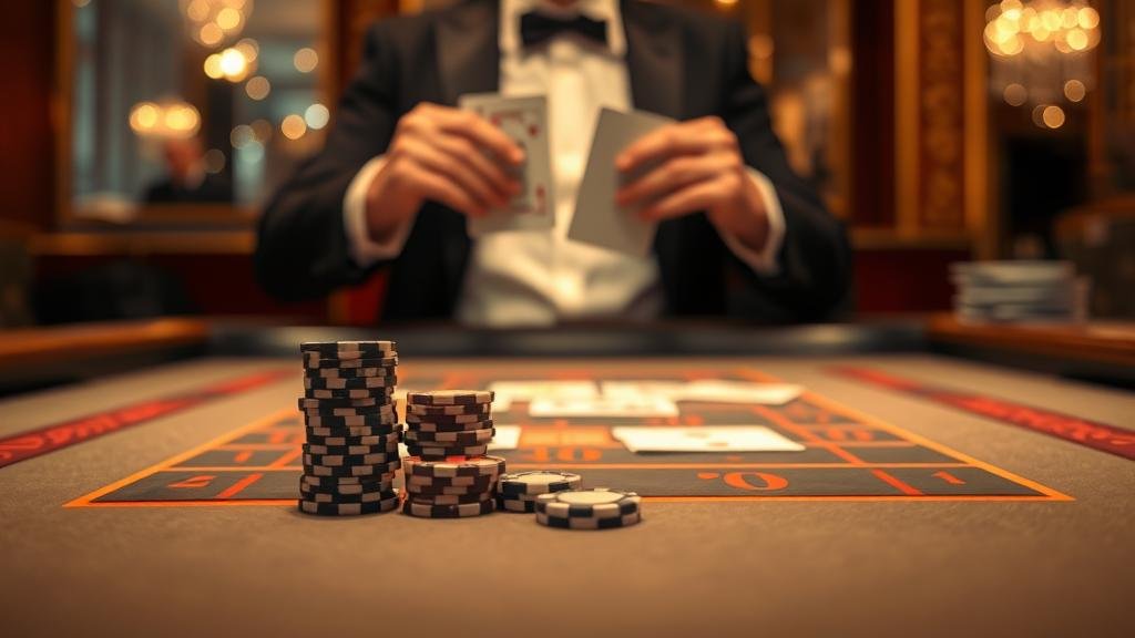 บาคาร่าสำหรับสายมูและสายไลฟ์สด