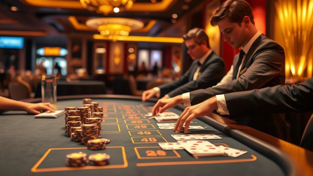 แนวทางการเดินเงินบาคาร่าสำหรับทุนน้อย