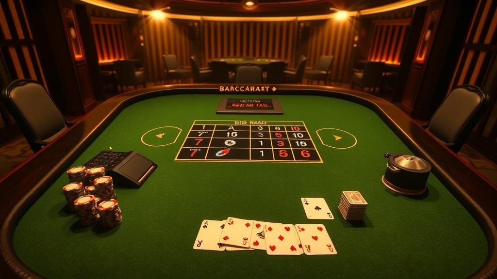 แผนภูมิการเดินเงินบาคาร่าLITE