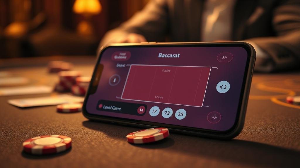 การอ่านเค้าไพ่บาคาร่า