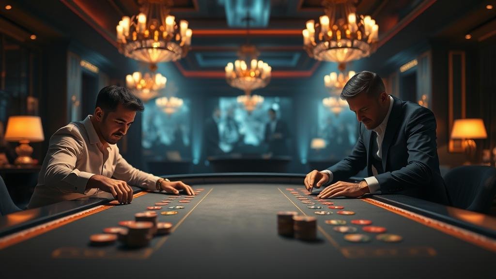 บาคาร่าออนไลน์: เคล็ดลับเดินเงิน พาโรลี มาร์ติงเกล ฉบับมือใหม่ iOS เข้าใจง่าย