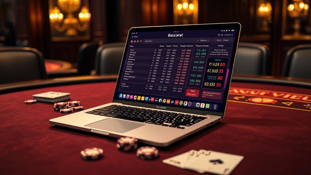 การวิเคราะห์เชิงลึกและการคาดการณ์ไพ่บาคาร่า