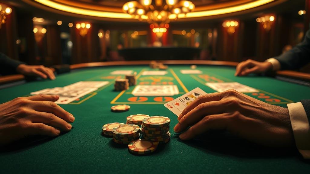 การบริหารเงินทุนและตั้งเป้ากำไรบาคาร่า