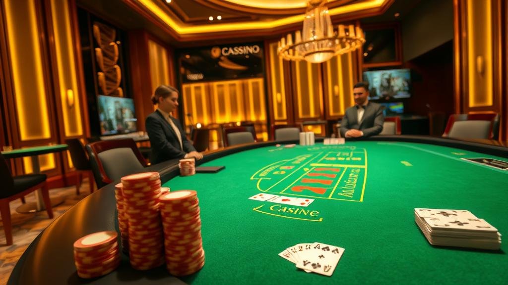 การอ่านเค้าไพ่บาคาร่า ถนนใหญ่