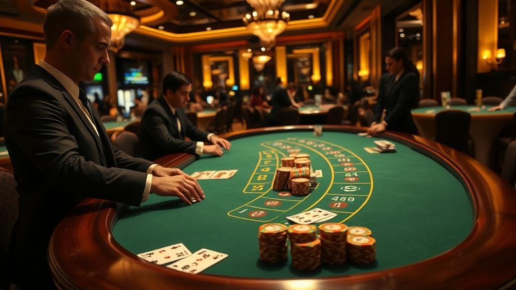 เปรียบเทียบบาคาร่าสด Evolution และ Vivo