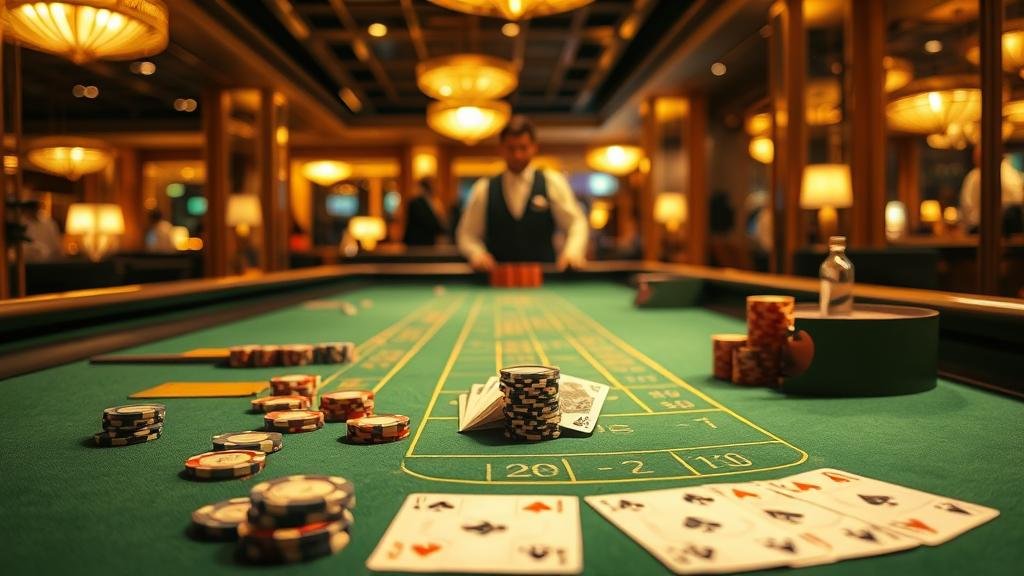 รูปแบบเค้าไพ่บาคาร่า: มังกรและปิงปอง